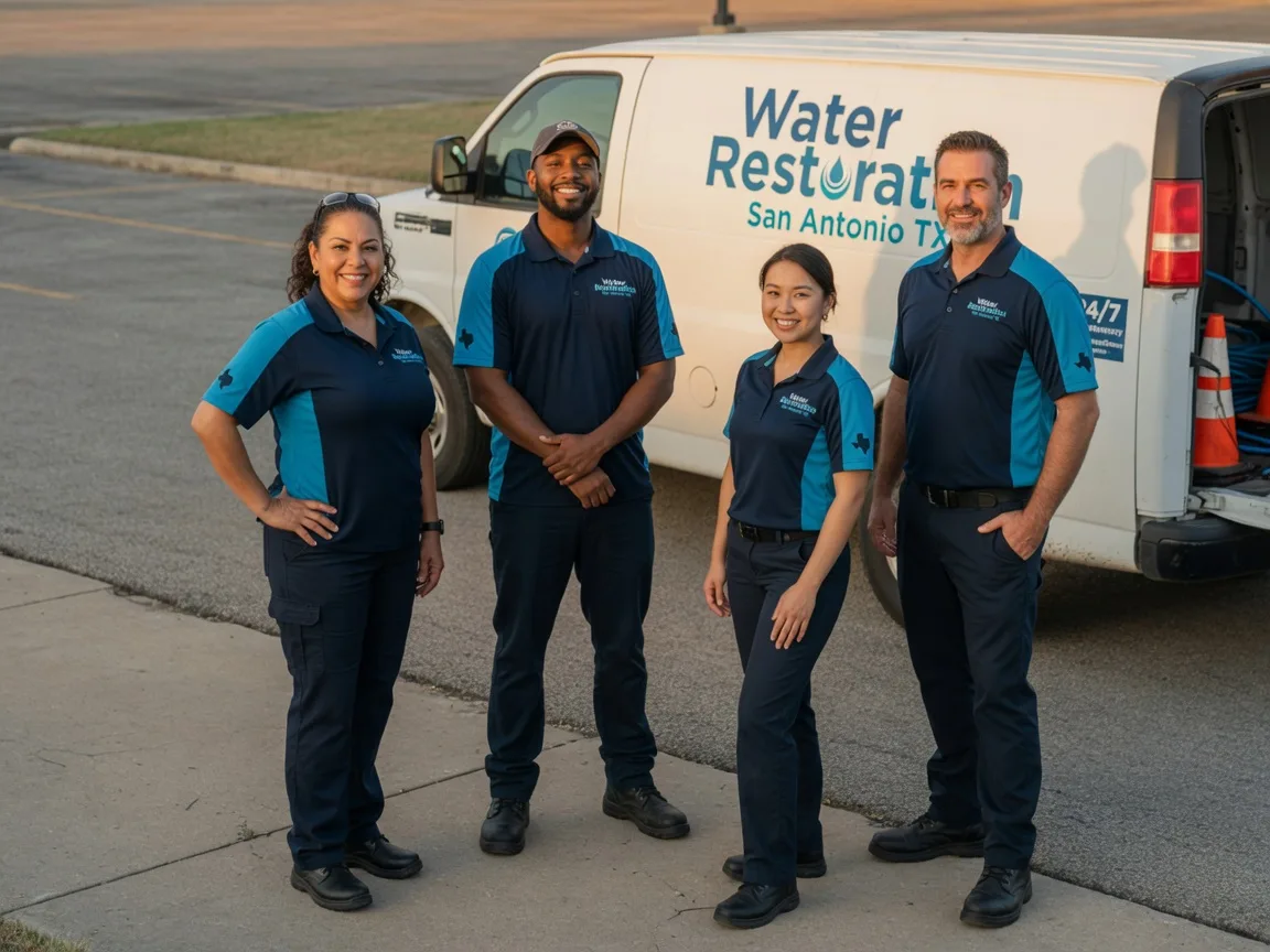 Water Damage Repair company in Hudson, NC