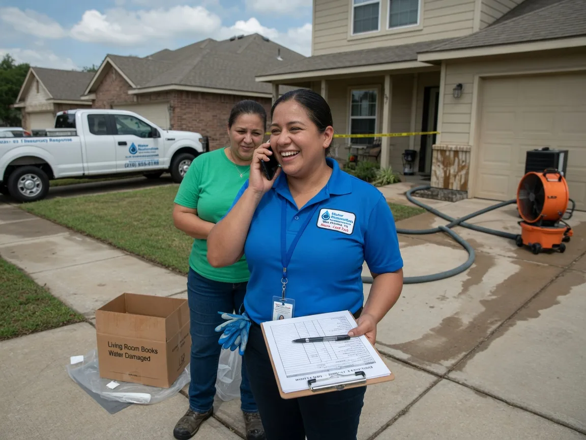 Water Damage Repair Hudson, NC FAQs